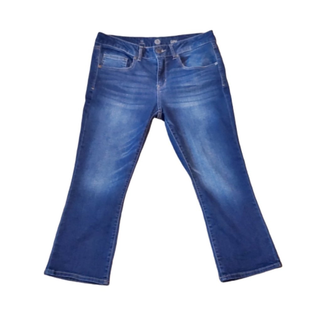 SO Blue Jean Capris (NWOT)